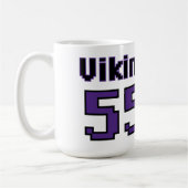 5538- Season25/26- Swag  コーヒーマグカップ (左)