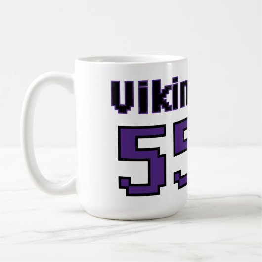 5538- Season25/26- Swag  コーヒーマグカップ (左)