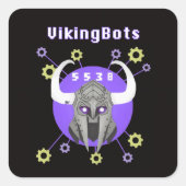 5538- Season25/26- Swag  スクエアシール (正面)