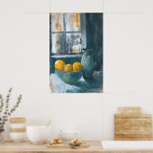 554静物 ポスター (キッチン)