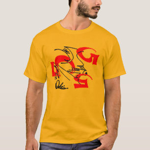 555のデザインシリーズ#3 Tシャツ