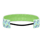 555エンジェル番号変換確認 アスレチックヘッドバンド (裏面)