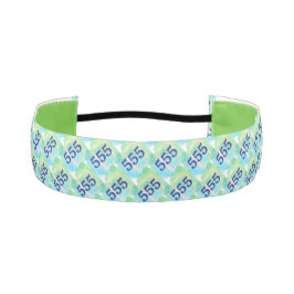 555エンジェル番号変換確認 アスレチックヘッドバンド