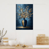 555静物 ポスター (キッチン)