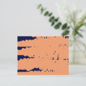 5556抽象芸術 ポストカード (スタンド正面)