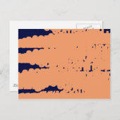 5556抽象芸術 ポストカード (正面/裏面)