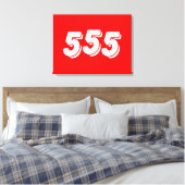 555 キャンバスプリント (インサイチュ (寝室))
