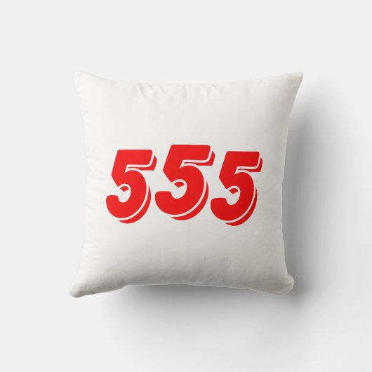 555 クッション (裏面)