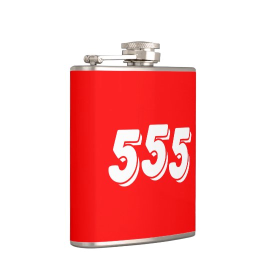 555 フラスク (右)