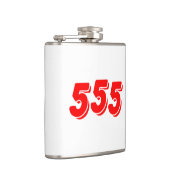 555 フラスク (右)