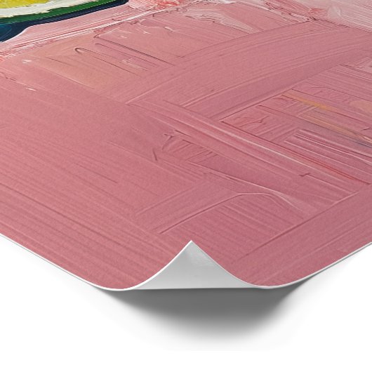 556静物 ポスター (角)