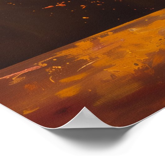 557静物 ポスター (角)