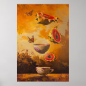 557静物 ポスター (正面)