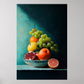 558静物 ポスター (正面)