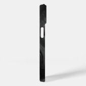 55 シボレー ヘッドライト グレースケール Case-Mate iPhoneケース (裏面 / 右)