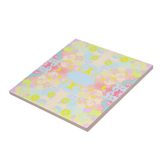 55 タイル (側面)