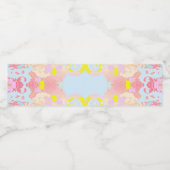 55 ペットボトルラベル (シングルラベル)