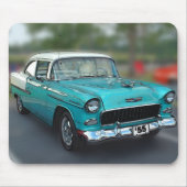 55 CHEVY マウスパッド (正面)