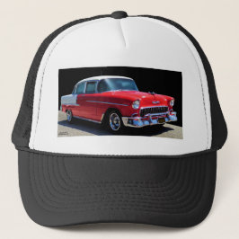 「55 CHEVY BEL AIR キャップ
