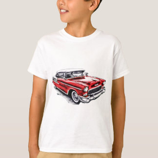55 Chevy Tシャツ