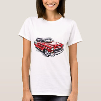 55 Chevy Tシャツ