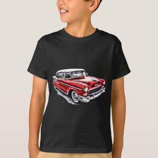 55 Chevy Tシャツ