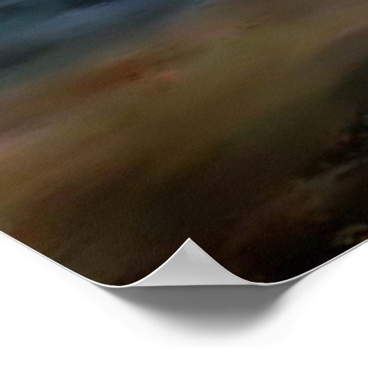 55 Impression ポスター (角)