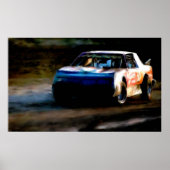 55 Impression ポスター (正面)