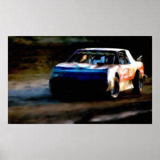 55 Impression ポスター