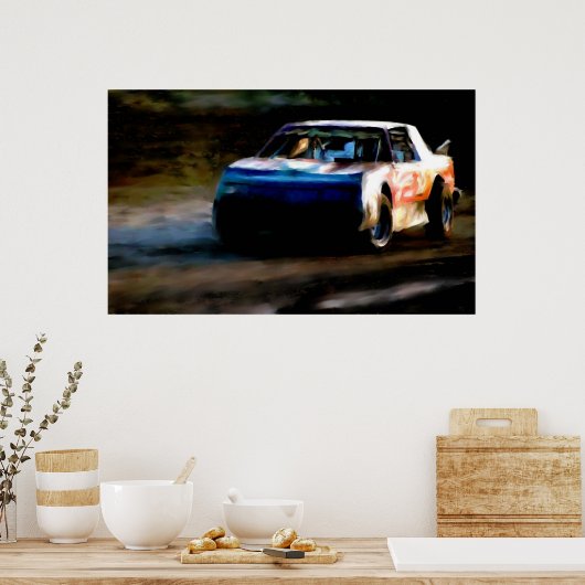 55 Impression ポスター (キッチン)