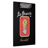 55 La Chancla クリップボード (右)