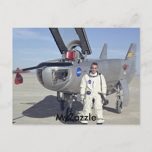 55, MyZazzle ポストカード (正面)
