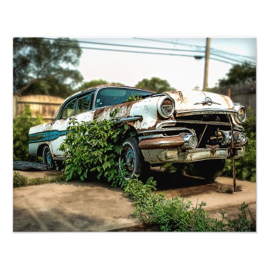 '55 OlesMobile フォトプリント (正面)