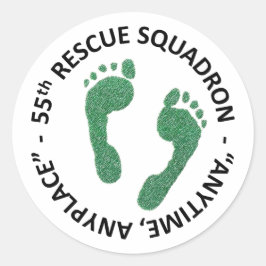 55 RQS ラウンドシール