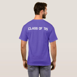 55Tシャツ同窓生クラス Tシャツ