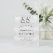 55th誕生日シルバーグリッター予算 (スタンド正面)