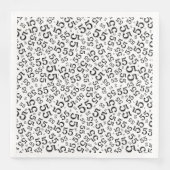 55th Age Random Number Pattern Black/White (正面)