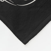 55th Birthday Gift Men Women Legend December 1970  フリースブランケット (角)