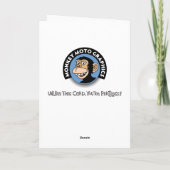 56おもしろい誕生日 カード (裏面)