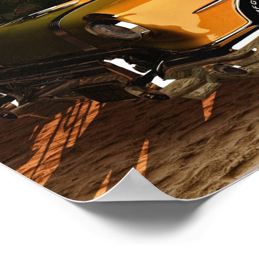 56サーフィンサファリ ポスター (角)