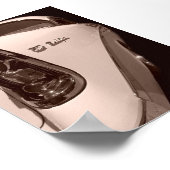 56シボイアンティークスタイル ポスター (角)