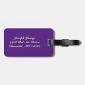 56シボイベルエア絵画ズ ラゲッジタグ (裏面横)