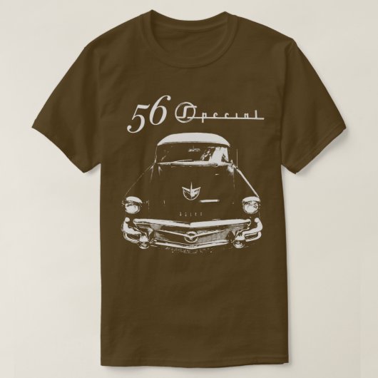 56スペシャル Tシャツ (デザイン正面)