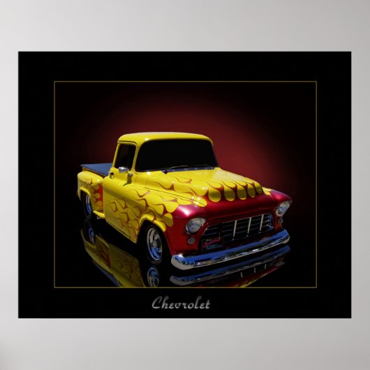 56ピックアップ ポスター (正面)