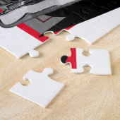 56ベルエアルート66 ジグソーパズル (側面)