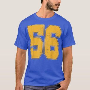 56概要番号56大学ファンスポーツチームグリーン Tシャツ