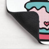 56歳お誕生日ケーキ マウスパッド (コーナー)