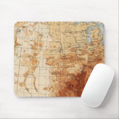 56比例黒人人口 マウスパッド (マウス)