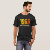 56誕生日レディースメンズ56年1966 13 Tシャツ (正面フル)