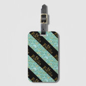 56誕生日 ラゲッジタグ (正面縦)